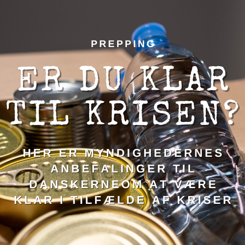 Er du klar til krisen?